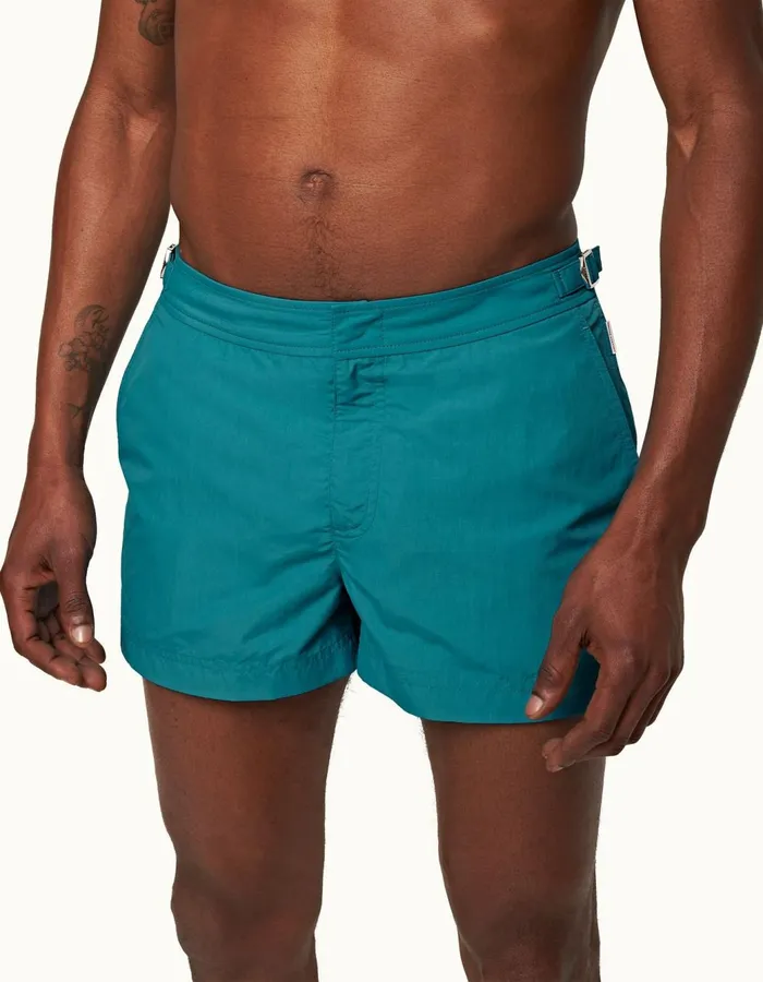 Men Orlebar Brown Swim Shorts Springer Veranda