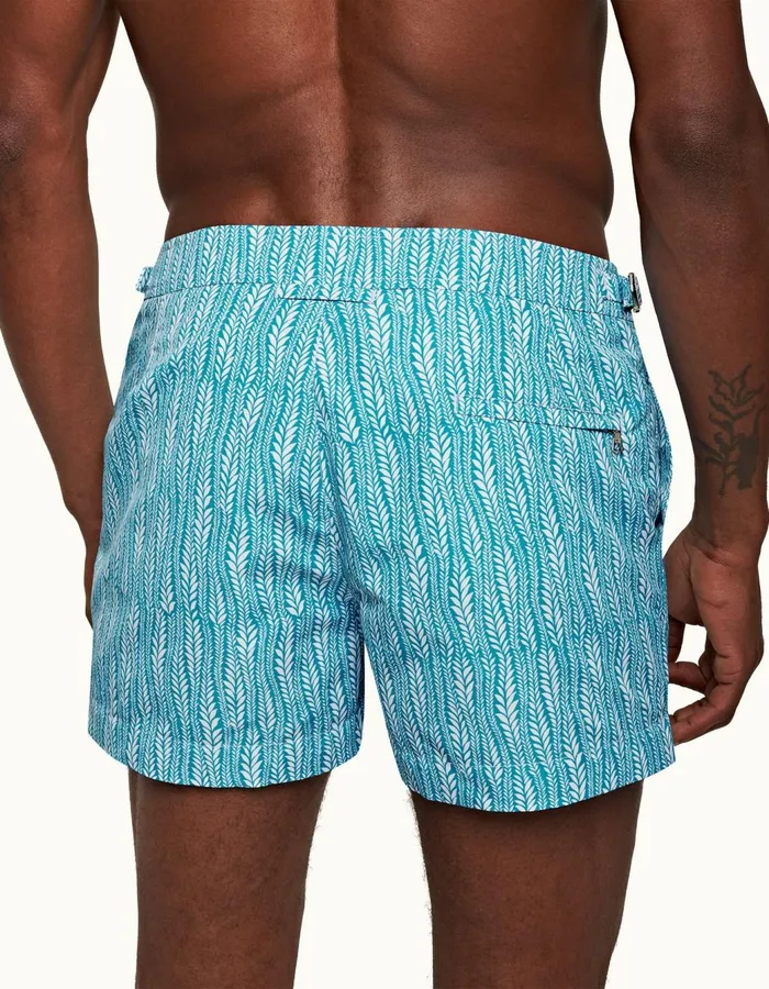 Men Orlebar Brown Swim Shorts Springer Verandawhite