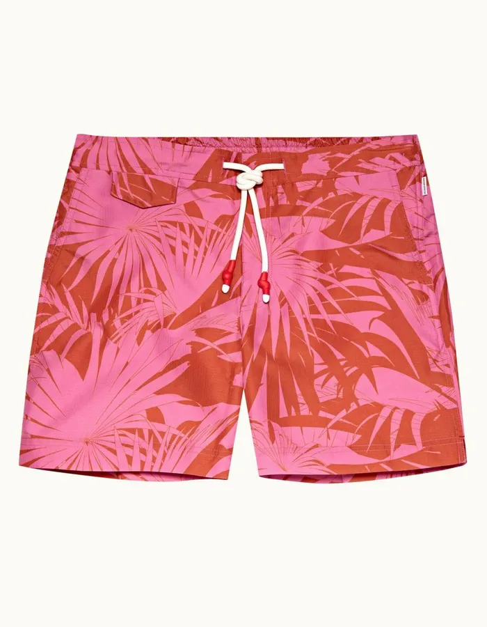 Men Orlebar Brown Swim Shorts Standard Candy