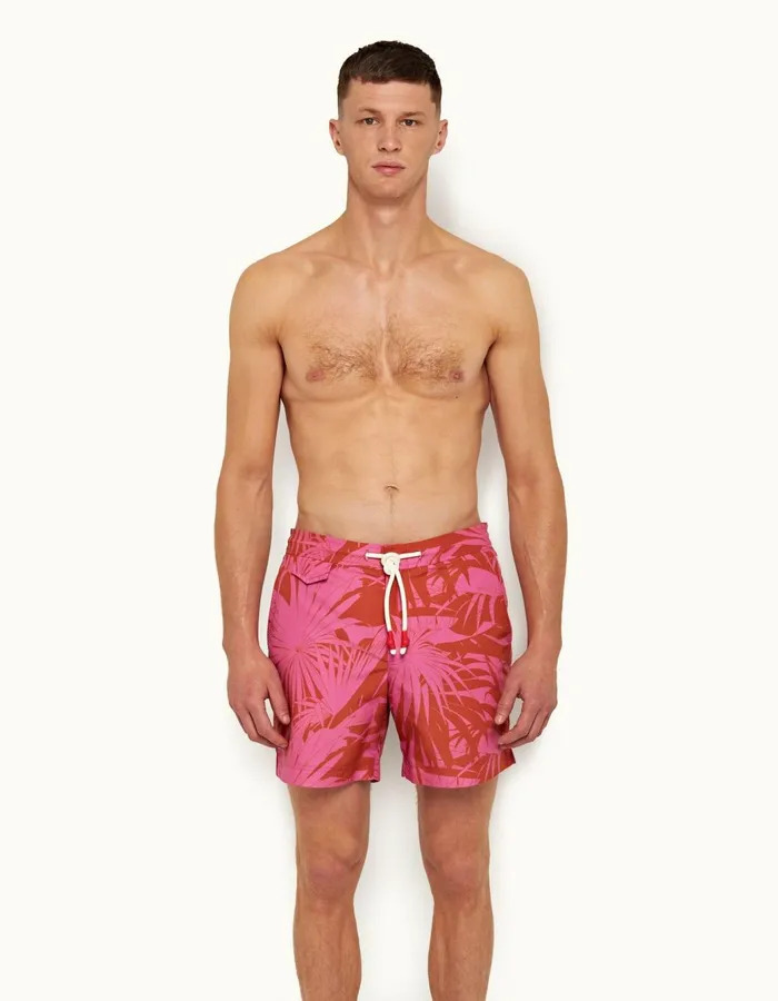 Men Orlebar Brown Swim Shorts Standard Candy
