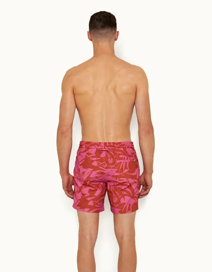 Men Orlebar Brown Swim Shorts Standard Candy