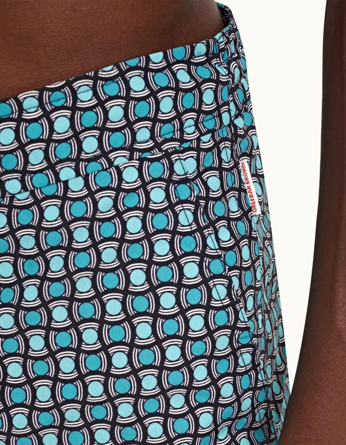 Men Orlebar Brown Swim Shorts Standard Crystal Sea