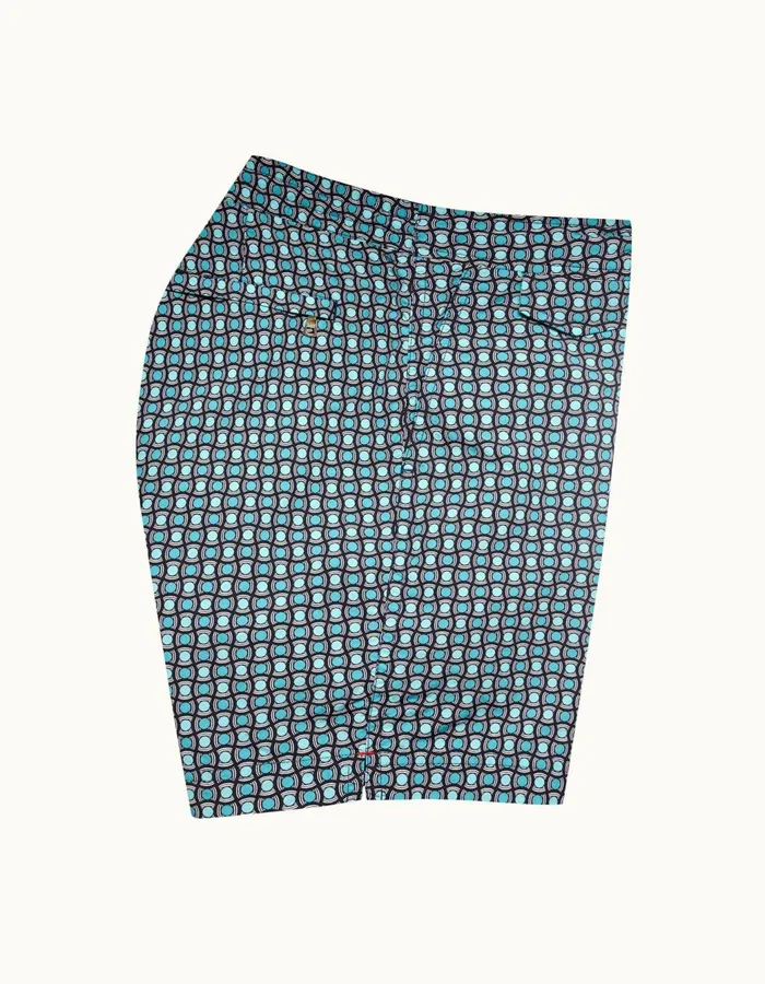 Men Orlebar Brown Swim Shorts Standard Crystal Sea
