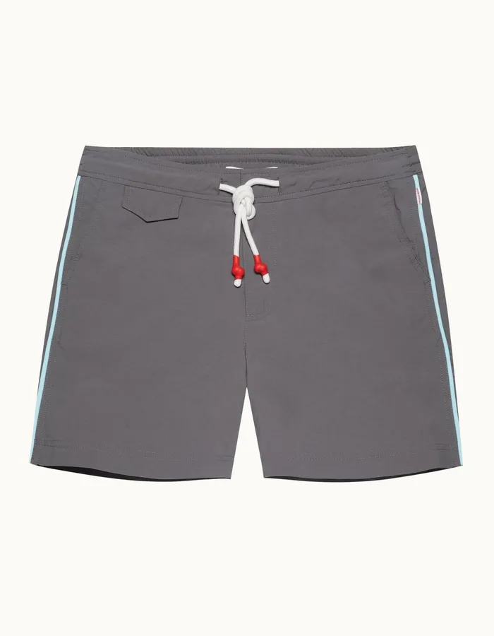 Men Orlebar Brown Swim Shorts Standard Fossil