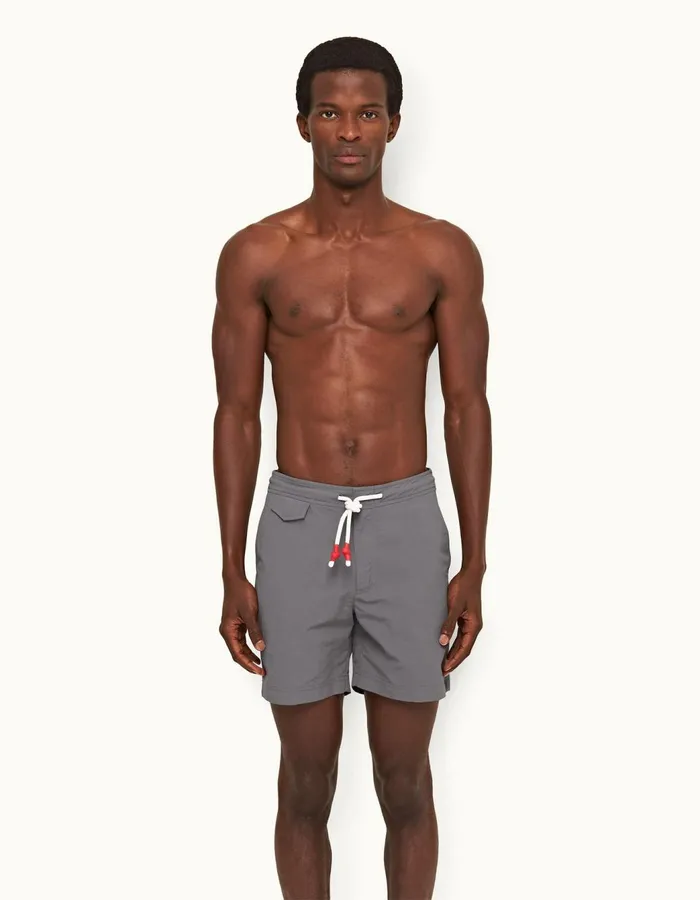 Men Orlebar Brown Swim Shorts Standard Fossil