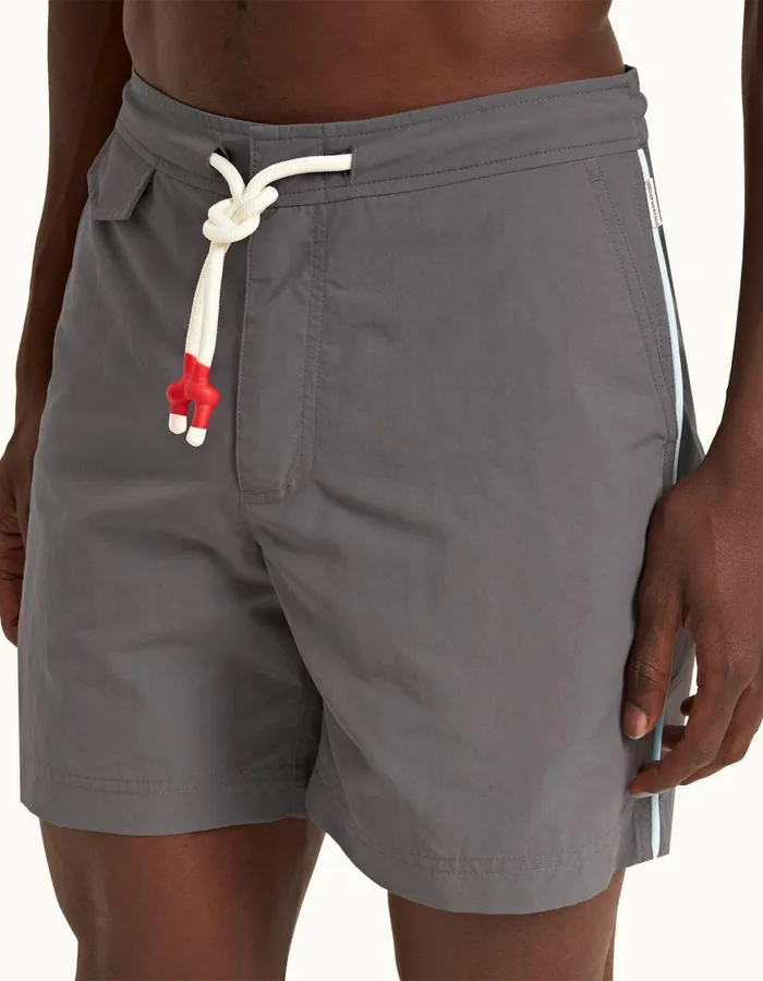 Men Orlebar Brown Swim Shorts Standard Fossil