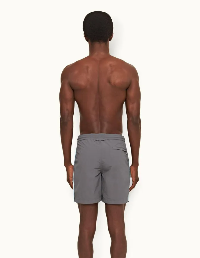 Men Orlebar Brown Swim Shorts Standard Fossil