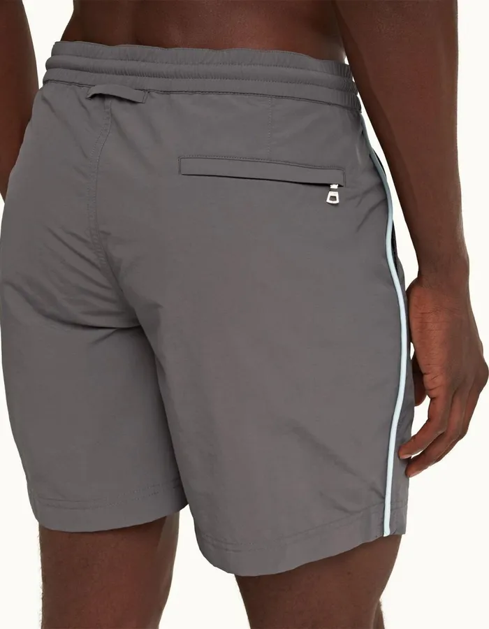 Men Orlebar Brown Swim Shorts Standard Fossil