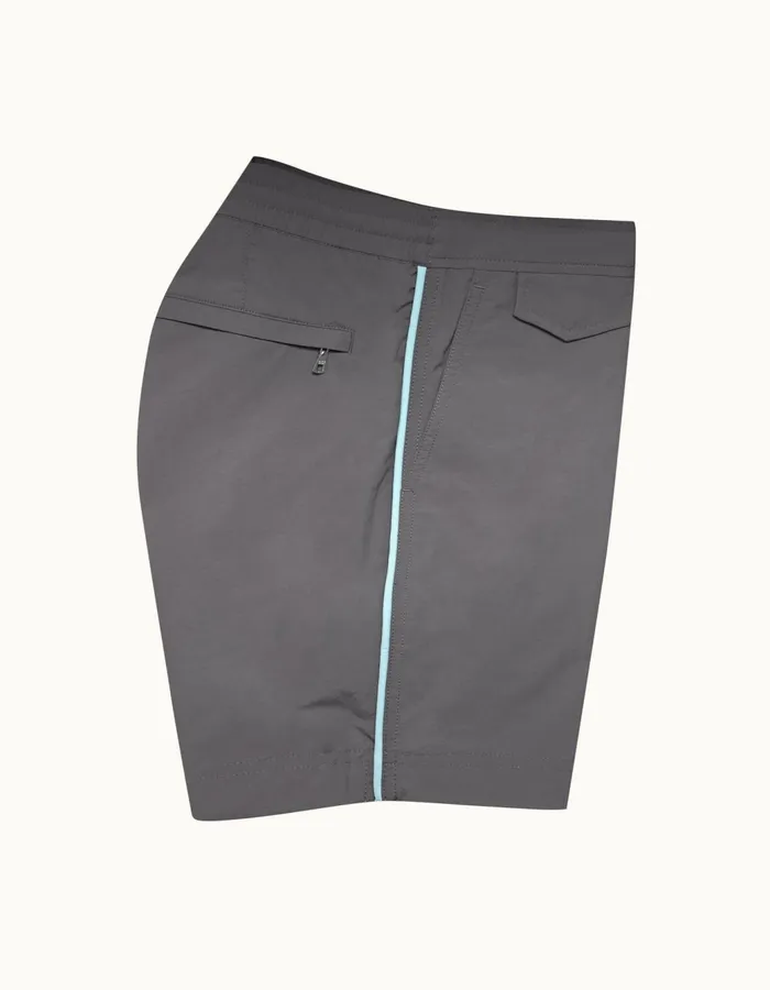 Men Orlebar Brown Swim Shorts Standard Fossil