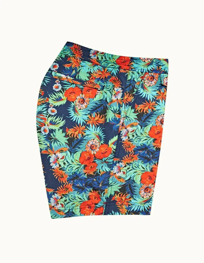 Men Orlebar Brown Swim Shorts Standard Multicolour