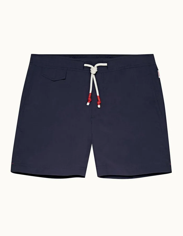 Men Orlebar Brown Swim Shorts Standard Navy