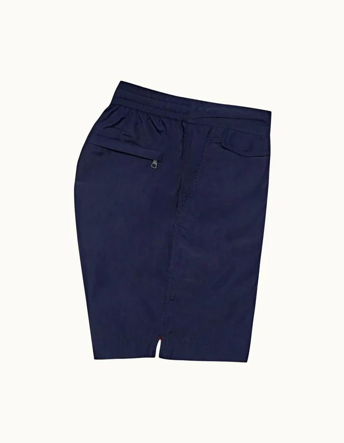 Men Orlebar Brown Swim Shorts Standard Navy