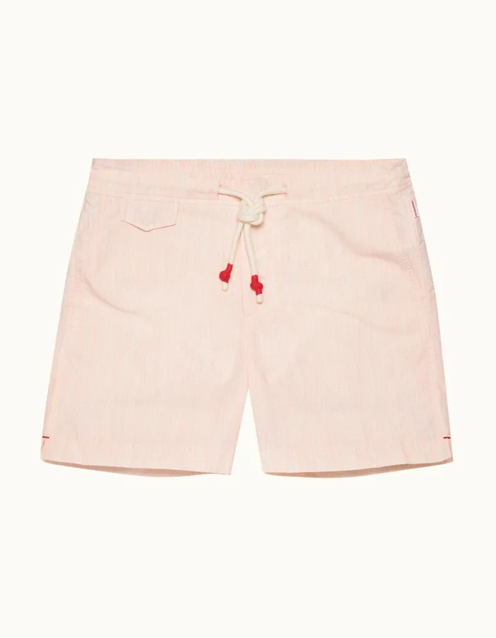 Men Orlebar Brown Swim Shorts Standard Rosewhite