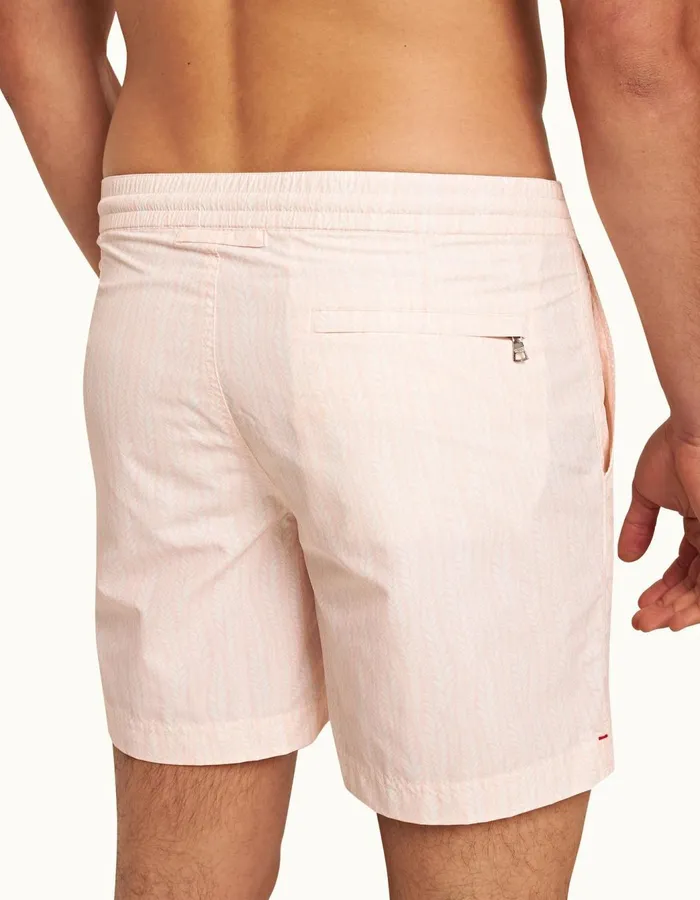 Men Orlebar Brown Swim Shorts Standard Rosewhite