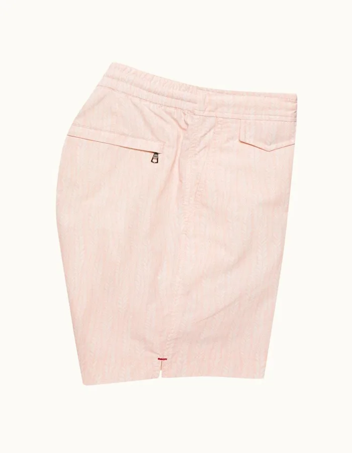 Men Orlebar Brown Swim Shorts Standard Rosewhite