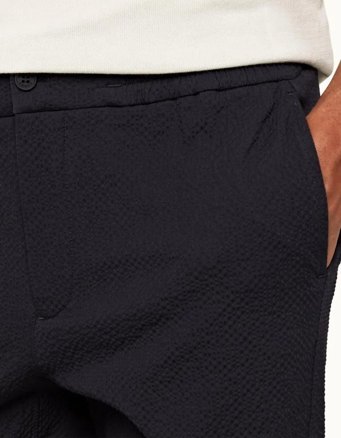 Men Orlebar Brown Trousers Cornell Night Iris