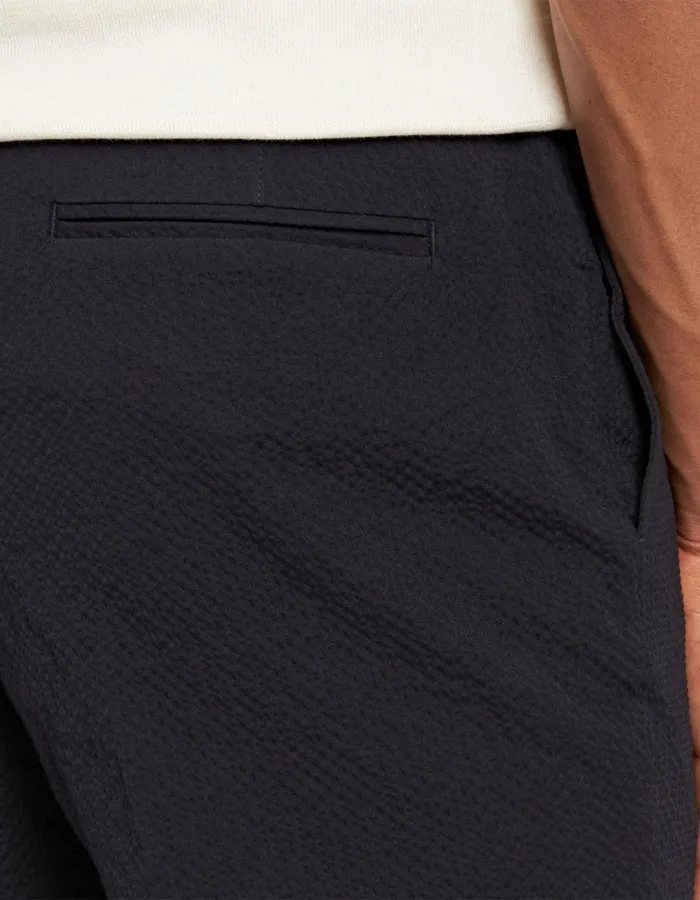Men Orlebar Brown Trousers Cornell Night Iris