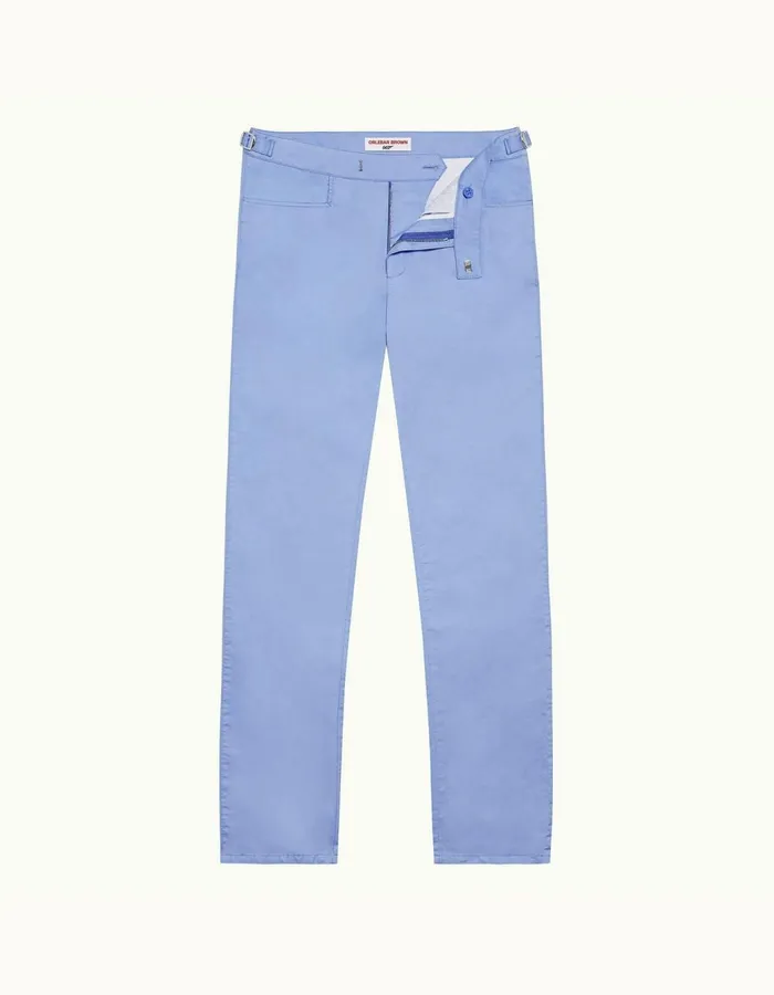 Men Orlebar Brown Trousers Dr No Trousers Riviera
