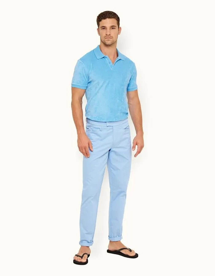 Men Orlebar Brown Trousers Dr No Trousers Riviera
