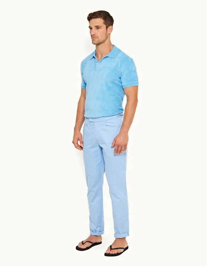 Men Orlebar Brown Trousers Dr No Trousers Riviera