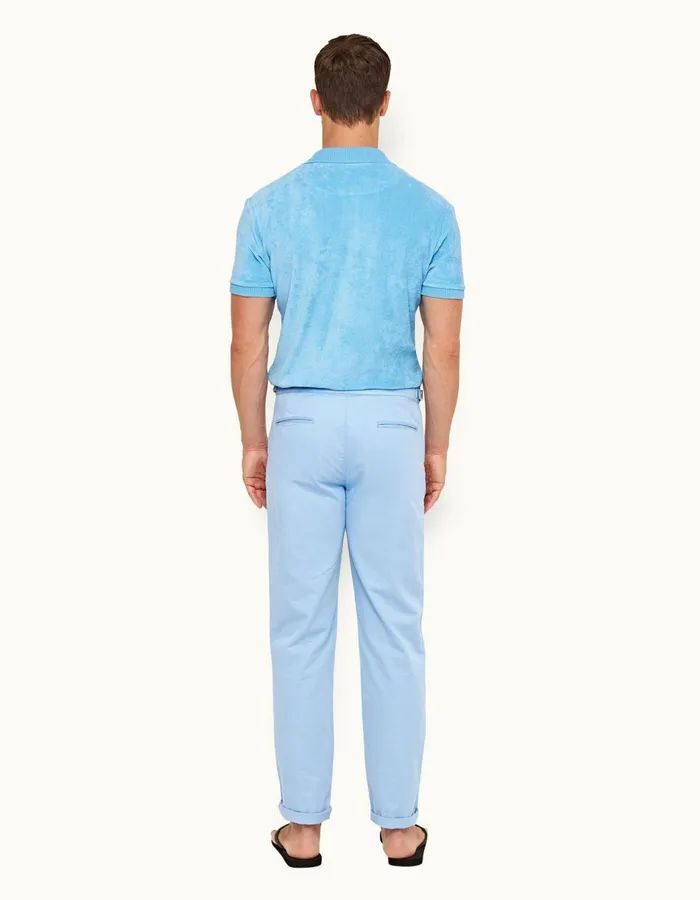 Men Orlebar Brown Trousers Dr No Trousers Riviera