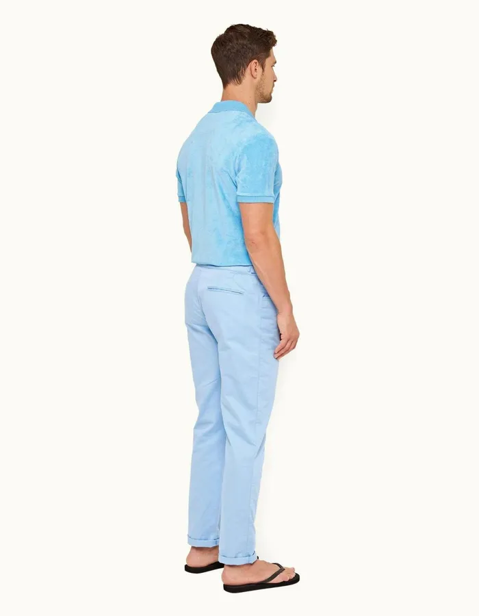 Men Orlebar Brown Trousers Dr No Trousers Riviera