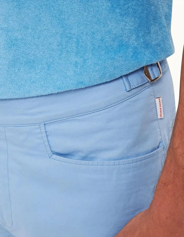 Men Orlebar Brown Trousers Dr No Trousers Riviera