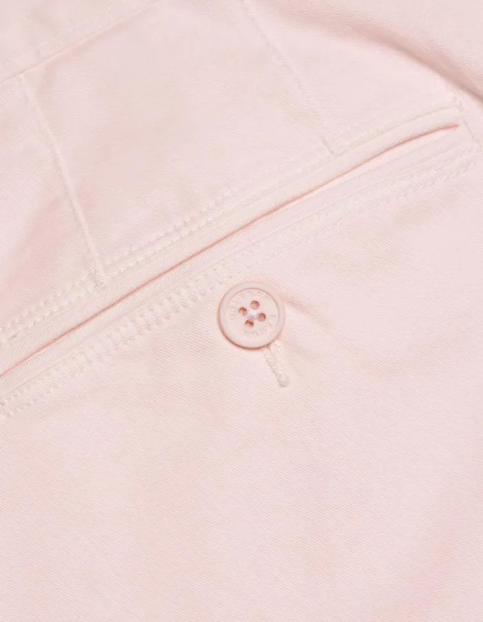 Men Orlebar Brown Trousers Fallon StretchCotton Rose