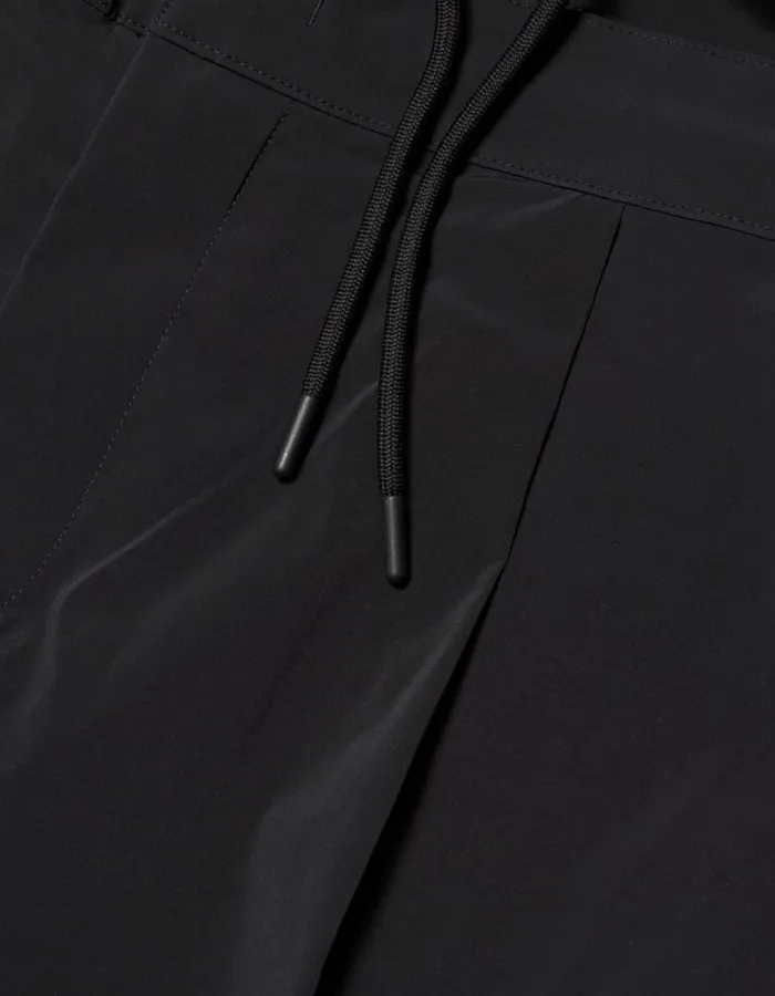 Men Orlebar Brown Trousers Terron Black