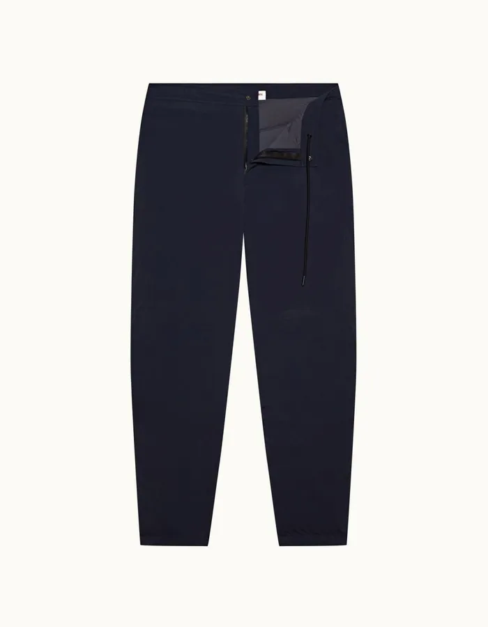Men Orlebar Brown Trousers Volta Night Irismazanine