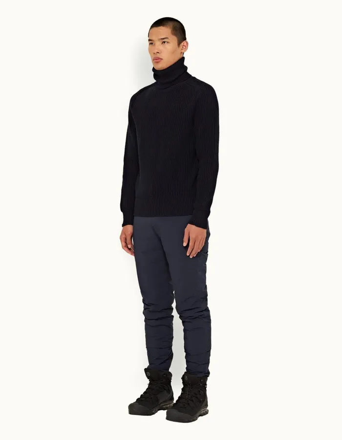 Men Orlebar Brown Trousers Volta Night Irismazanine