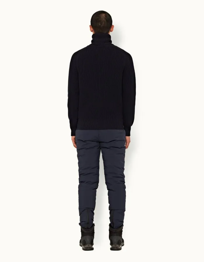 Men Orlebar Brown Trousers Volta Night Irismazanine