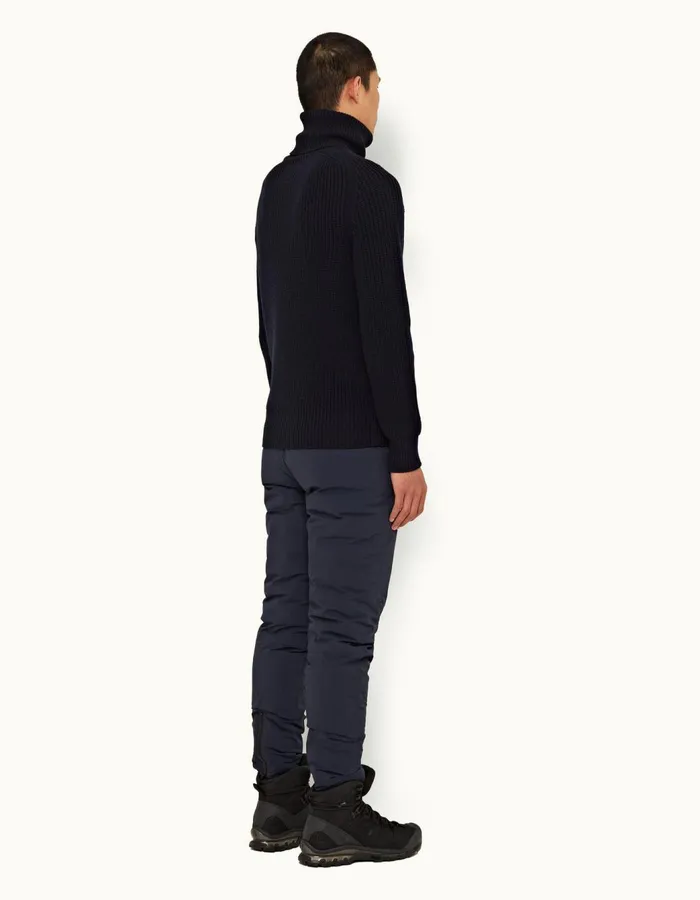 Men Orlebar Brown Trousers Volta Night Irismazanine