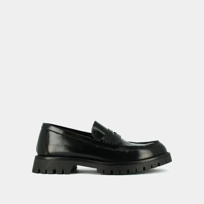 Men Oxfords Derbies Loafers Jonak Moccasins With Notched Soles