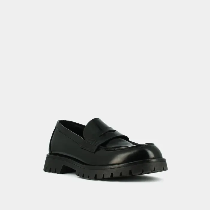 Men Oxfords Derbies Loafers Jonak Moccasins With Notched Soles