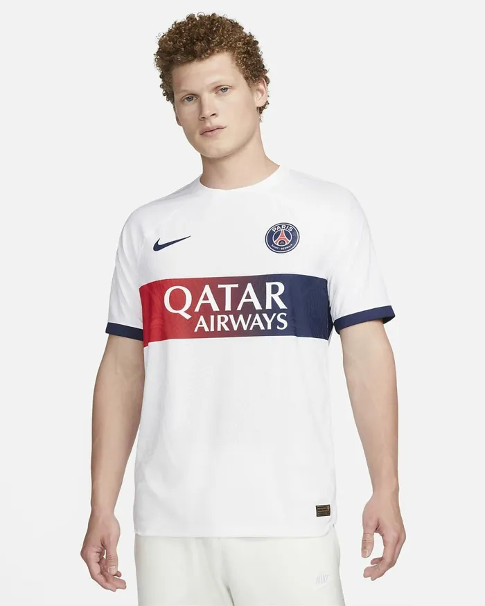 Men Paris SaintGermain 202324 Match Away Whitemidnight Navymidnight Navy Nike Kits And Jerseys Men Paris SaintGermain 202324 Match Away Whitemidnight Navymidnight Navy Nike Kits And Jerseys