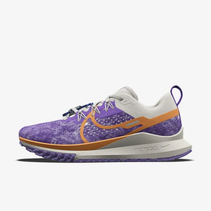 Men Pegasus Trail 4 By You Multicolourmulticolour Nike Running