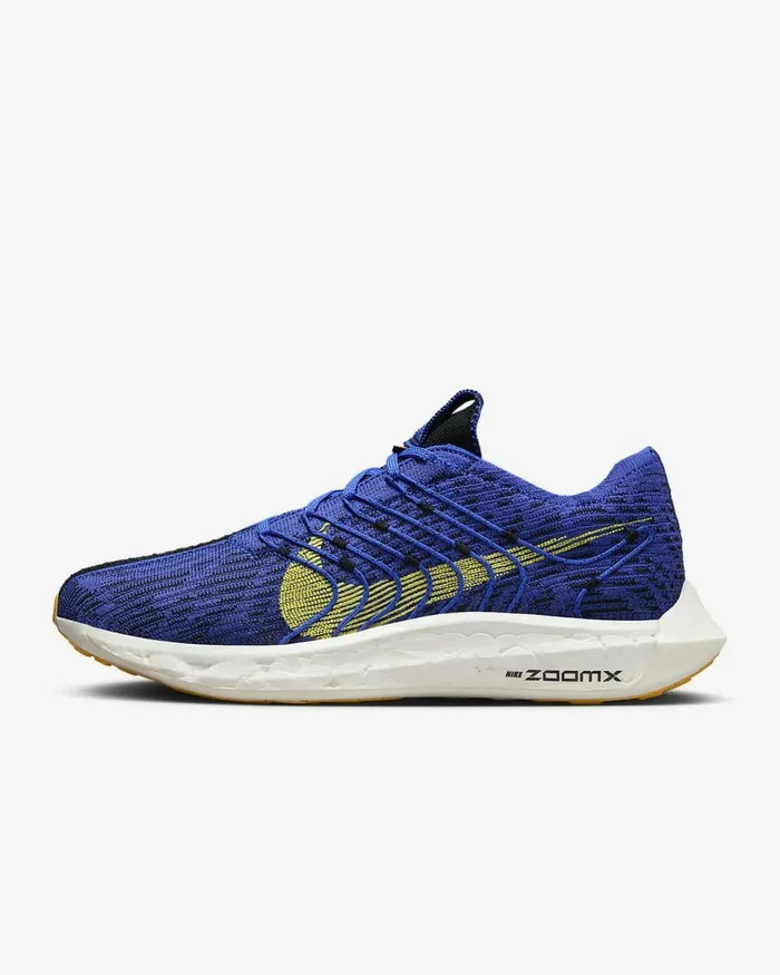Men Pegasus Turbo Racer Blueblacksundialhigh Voltage Nike Running