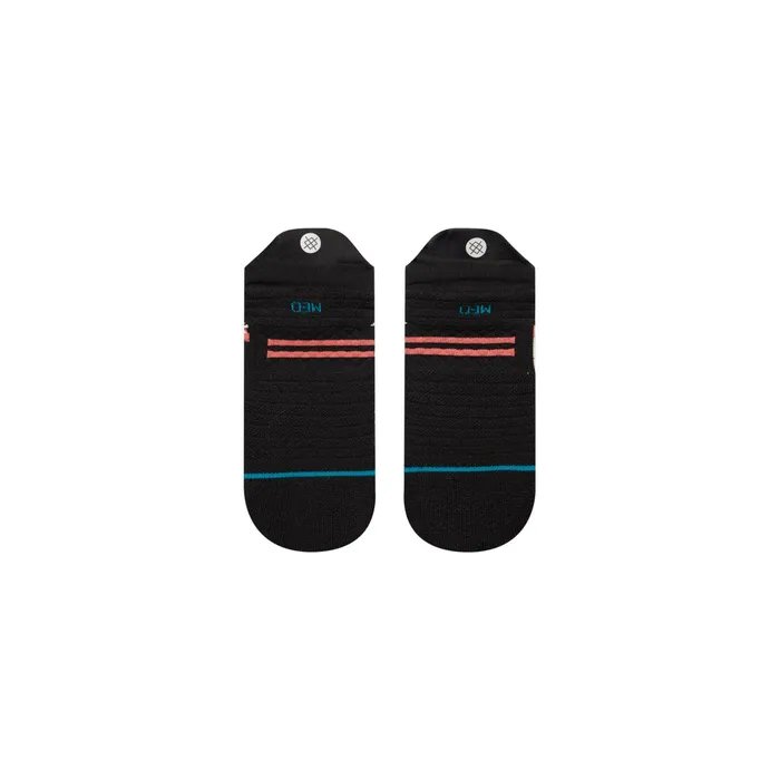 Men Performance Tab Socks Borrowed 8211 Floral Stance Tab