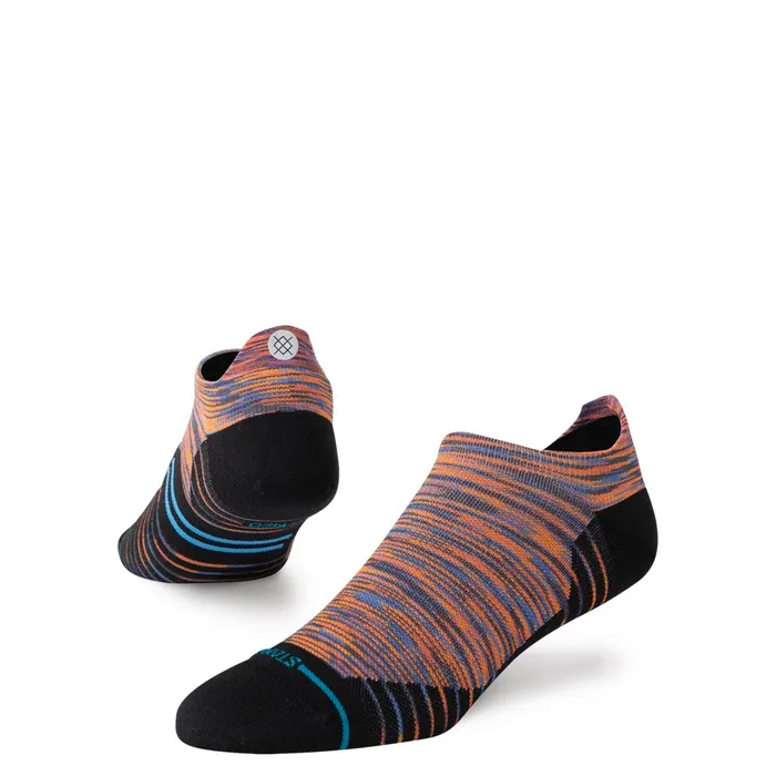 Men Performance Tab Socks Cautionary 8211 Spacedust Stance Tab