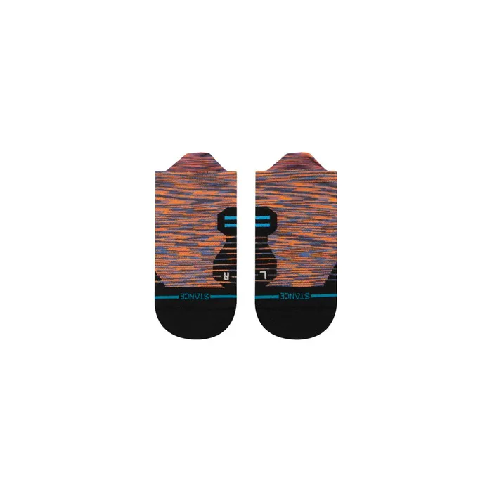 Men Performance Tab Socks Cautionary 8211 Spacedust Stance Tab