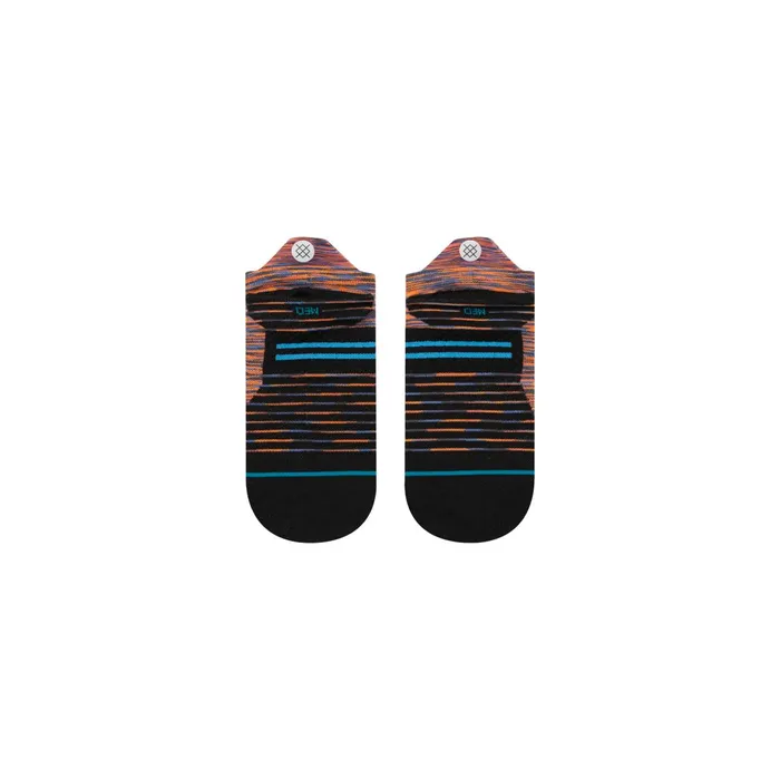 Men Performance Tab Socks Cautionary 8211 Spacedust Stance Tab