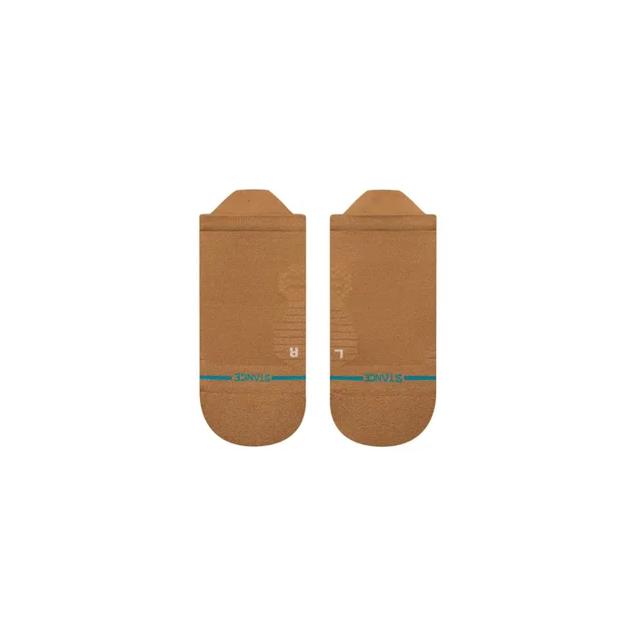 Men Performance Tab Socks Dig Deep 8211 Brown Stance Tab