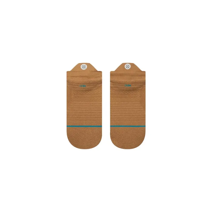 Men Performance Tab Socks Dig Deep 8211 Brown Stance Tab