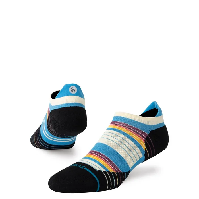 Men Performance Tab Socks Ralph 8211 Blue Stance Tab