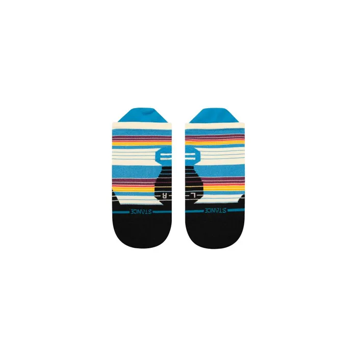 Men Performance Tab Socks Ralph 8211 Blue Stance Tab