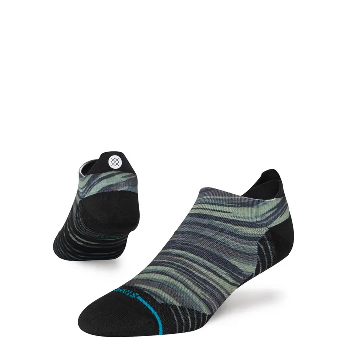 Men Performance Tab Socks Slant 8211 Greencamo Stance Tab