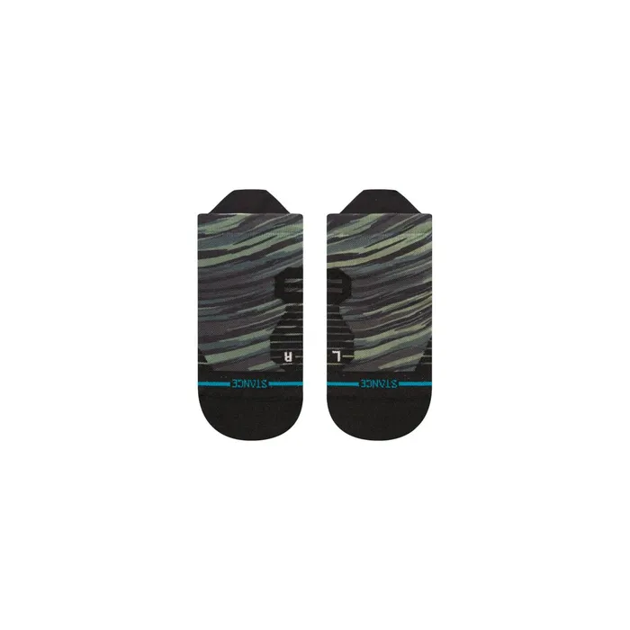 Men Performance Tab Socks Slant 8211 Greencamo Stance Tab