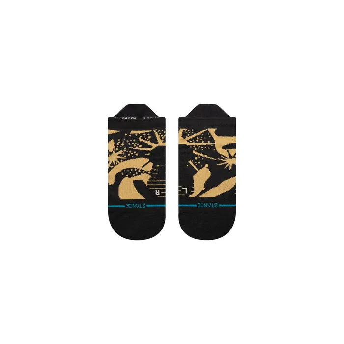 Men Performance Tab Socks Sun Dust 8211 Blackbrown Stance Tab