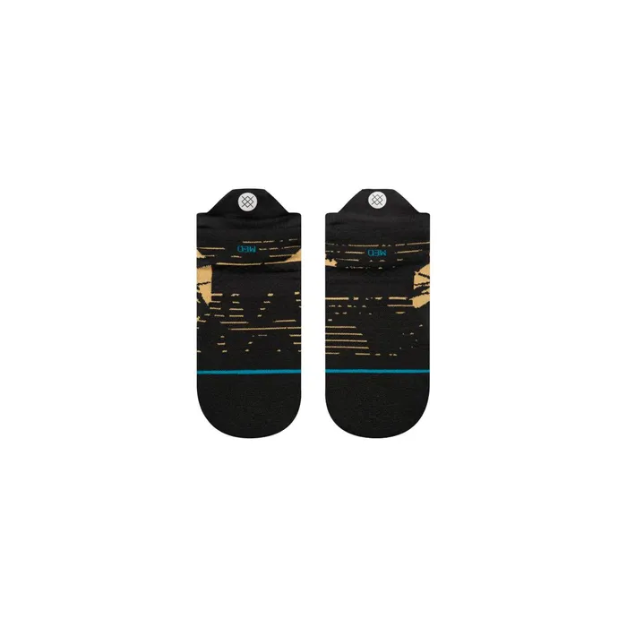 Men Performance Tab Socks Sun Dust 8211 Blackbrown Stance Tab